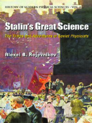 cover image of Stalin's Great Science